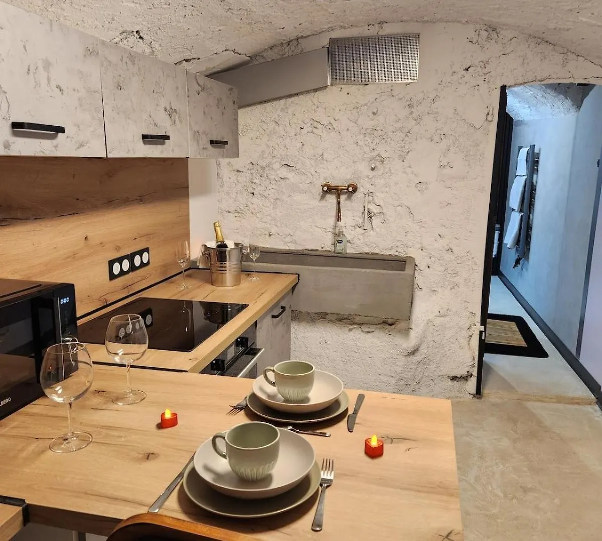 Loveroom Romantique La Mure La Mure  Apartment