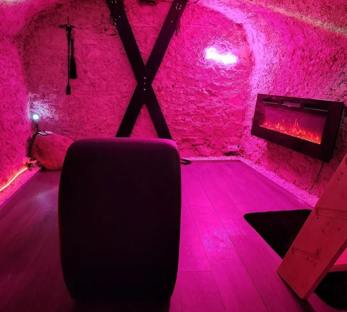 Loveroom Romantique La Mure La Mure  France