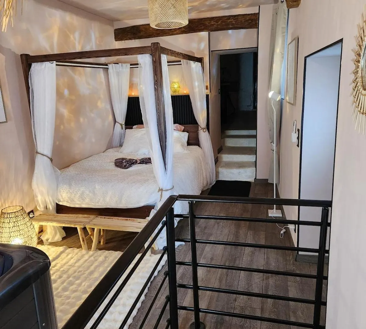 Loveroom Romantique La Mure La Mure  La Mure (Isere)